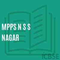 Mpps N S S Nagar Primary School Logo