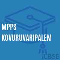 Mpps Kovuruvaripalem Primary School Logo