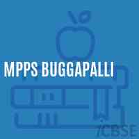 Mpps Buggapalli Primary School Logo