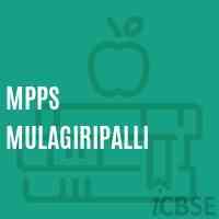 Mpps Mulagiripalli Primary School Logo
