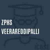 Zphs Veerareddipalli Secondary School Logo