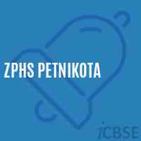 Zphs Petnikota Secondary School Logo