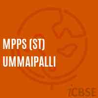 Mpps (St) Ummaipalli Primary School Logo