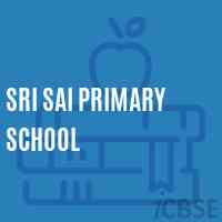 Sri Sai Primary School Logo