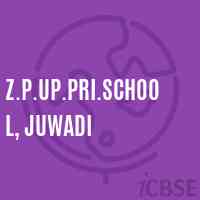Z.P.Up.Pri.School, Juwadi Logo