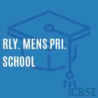 Rly. Mens Pri. School Logo