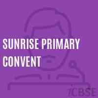 Sunrise Primary Convent Middle School Logo