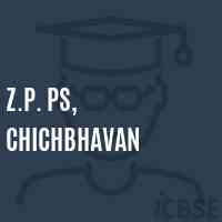 Z.P. Ps, Chichbhavan Primary School Logo