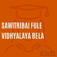 Sawitribai Fule Vidhyalaya Bela Secondary School Logo