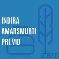 Indira Amarsmurti Pri.Vid Middle School Logo