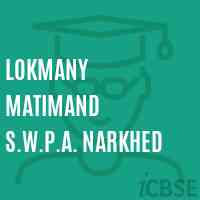Lokmany Matimand S.W.P.A. Narkhed Middle School Logo