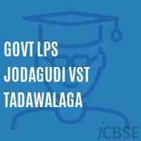 Govt Lps Jodagudi Vst Tadawalaga Primary School Logo