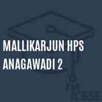 Mallikarjun Hps Anagawadi 2 Primary School Logo