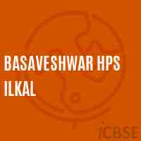 Basaveshwar Hps Ilkal Middle School Logo
