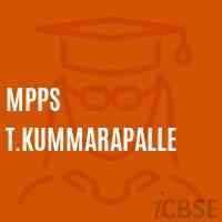 Mpps T.Kummarapalle Primary School Logo