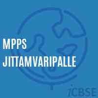 Mpps Jittamvaripalle Primary School Logo