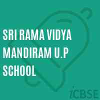 Sri Rama Vidya Mandiram U.P School Logo