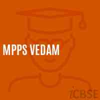 Mpps Vedam Primary School Logo