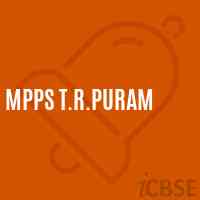 Mpps T.R.Puram Primary School Logo