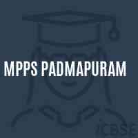 Mpps Padmapuram Primary School Logo