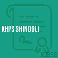 Khps Shindoli Middle School Logo