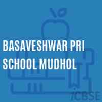Basaveshwar Pri School Mudhol Logo