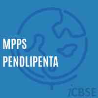 Mpps Pendlipenta Primary School Logo