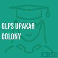 Glps Upakar Colony Primary School Logo
