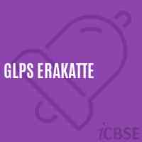 Glps Erakatte Primary School Logo