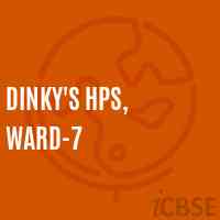 Dinky'S Hps, Ward-7 Middle School Logo