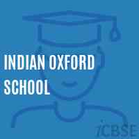 Indian Oxford School Logo
