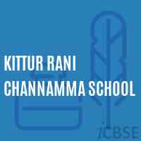 Kittur Rani Channamma School Logo