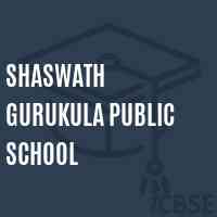 Shaswath Gurukula Public School Logo