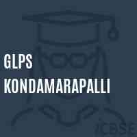 Glps Kondamarapalli Primary School Logo