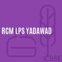 RCM LPS Yadawad Primary School Logo