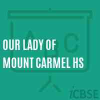 Our Lady of Mount Carmel Hs Secondary School Logo