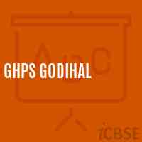 Ghps Godihal Middle School Logo