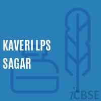 Kaveri Lps Sagar Primary School Logo