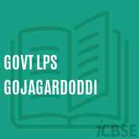 Govt Lps Gojagardoddi Primary School Logo