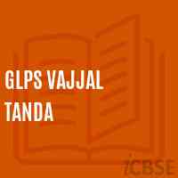 Glps Vajjal Tanda Primary School Logo