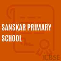 Sanskar Primary School Logo