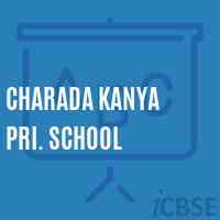 Charada Kanya Pri. School Logo
