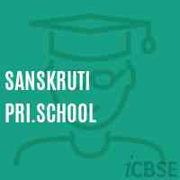 Sanskruti Pri.School Logo
