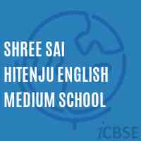 Shree Sai Hitenju English Medium School Logo
