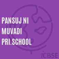 Pansuj Ni Muvadi Pri.School Logo