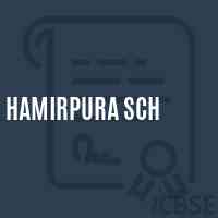 Hamirpura Sch Middle School Logo