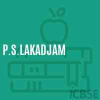 P.S.Lakadjam Primary School Logo