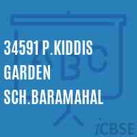 34591 P.Kiddis Garden Sch.Baramahal Middle School Logo