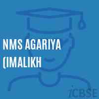 Nms Agariya (Imalikh Middle School Logo