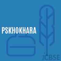 Pskhokhara Primary School Logo